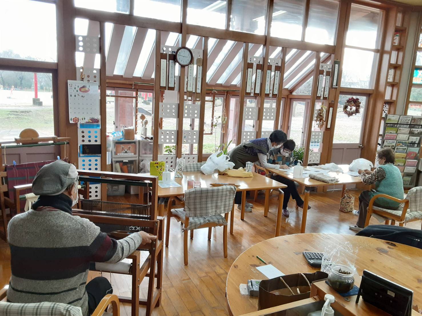 静かな陽だまりサロンー陽だまりサロン情報 | 認定 NPO法人きらりびとみやしろ