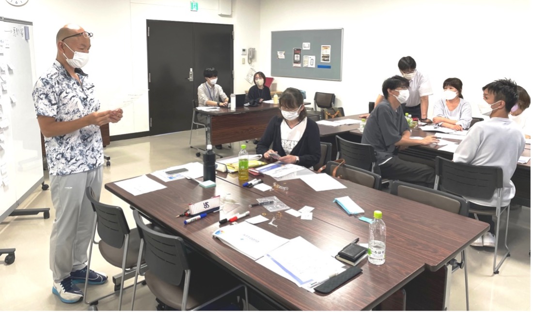 ト介護施設モデル事業者に選ばれました(理事長のつぶやき352)の写真(埼玉県宮代町)